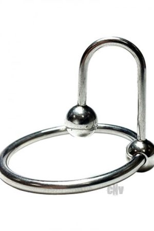 Rouge Sperm Stopper W/ring Clamshell