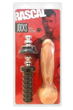 Rascal Jock Adam Silicone Cock Flesh