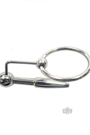 Rouge Urethral Probe W/cockring