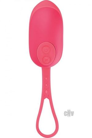 Kegel Exciter Pink Vibrating Exerciser