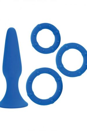 Posh Silicone Performance Kit Blue