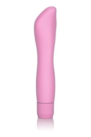 Contoured G Pink Vibrator