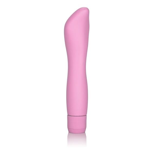 Contoured G Pink Vibrator