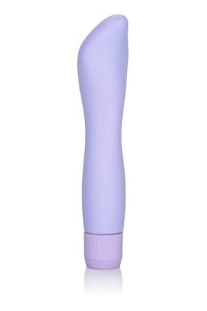 Contoured G Purple Vibrator