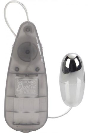 Slim Teardrop Bullet - Smoke - Bulk