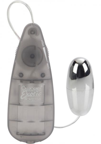 Slim Teardrop Bullet - Smoke - Bulk