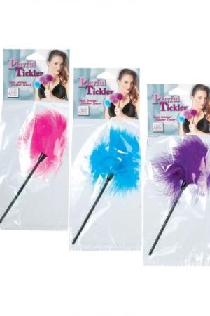 Playful Tickler Assorted Color