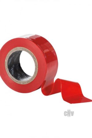 Scandal Lovers Tape Red