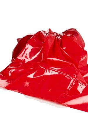 Scandal Super Sheet Red King Size