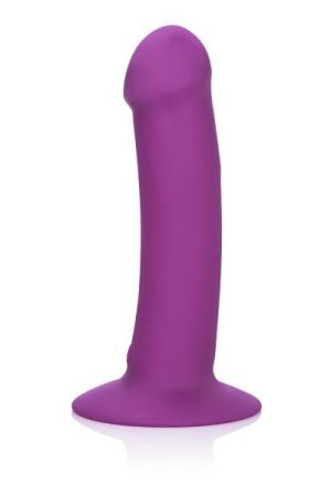 Luxe Touch Sensitive Vibrator Purple