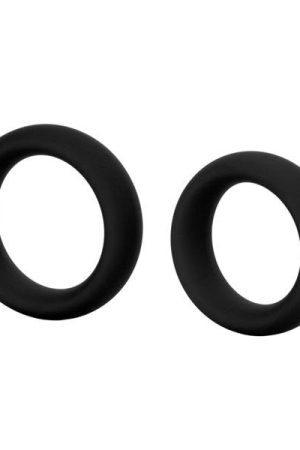 Colt Silicone Super Rings Black