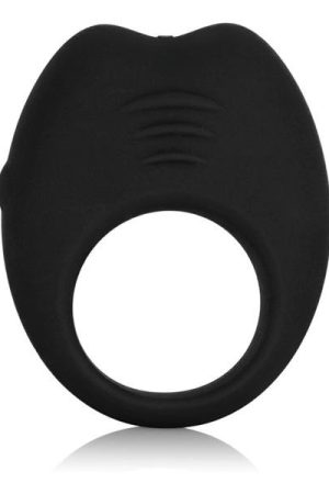 Colt Silicone Rechargeable Cock Ring Black