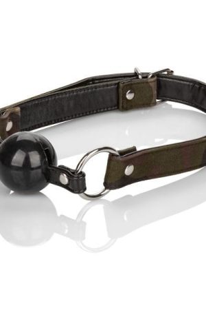 Colt Camo Ball Gag O/S