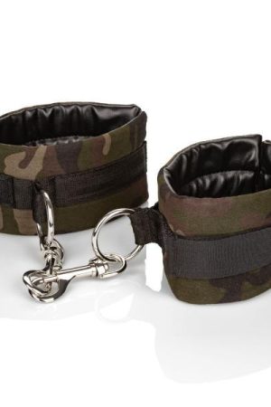 Colt Camo Universal Cuffs
