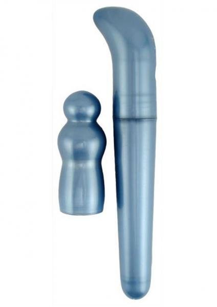 Triple Stimulator Blue Waterproof Vibrator
