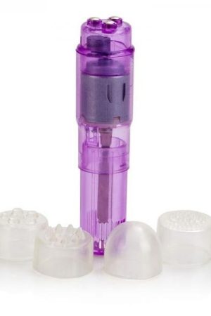 Dr Laura Berman Athena Mini Massager Purple