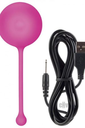 Envy Sixteen Pink Kegel Exerciser