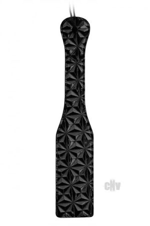 Ouch Luxury Paddle Black