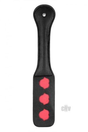 Ouch Paddle Lips Black