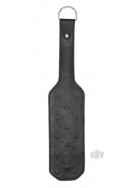 Ouch Pain Vampire Paddle Black