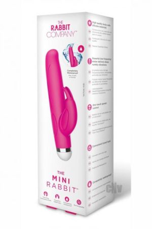 Trc Mini Rabbit Hot Pink