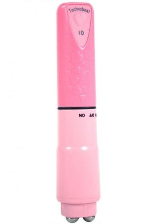 TECHNO BEAT POCKET ROCKET PINK 10 FUNCTION WATERPROOF