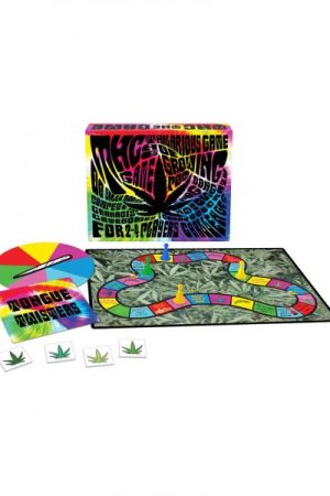 T H C Board Game