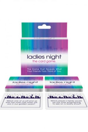 Ladies Night The Card Game