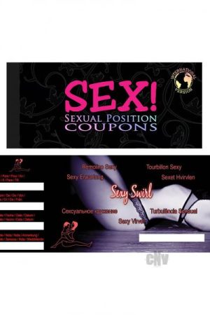 International Sex Coupons