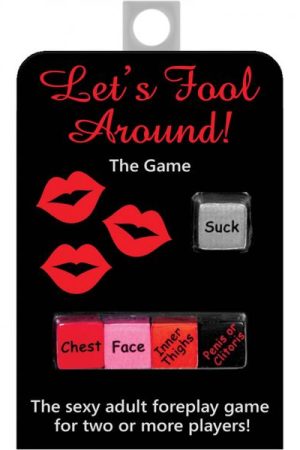 Lets Fool Around The Game Dice Game