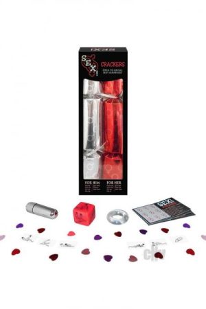 Sex Crackers Couples Game