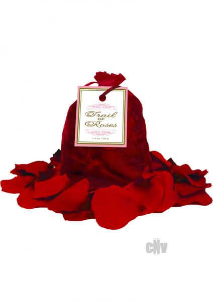 Trail Of Roses
