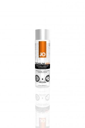 Jo Anal Premium Silicone Lubricant 4 oz