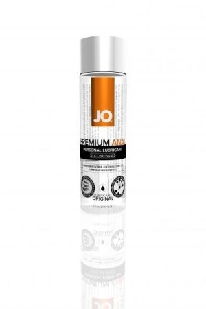 Jo Anal Premium Silicone Lubricant 8 oz