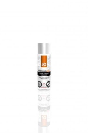 Jo Anal Premium Warming Silicone Lubricant 2 oz