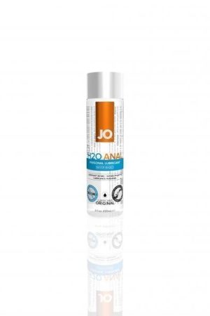 Jo H2O Anal Water Based Lubricant 4 Ounces
