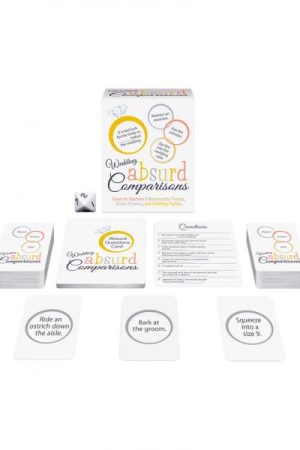 Wedding Absurd Comparisons Game