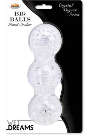 Wet Dreams Big Balls Stroker