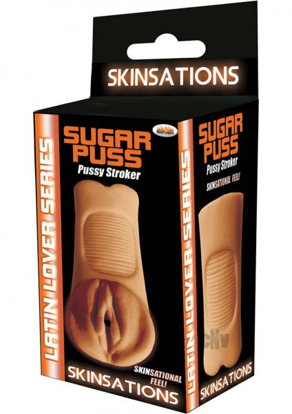 Skinsations Latin Lover Sugar Puss Pussy Stroker
