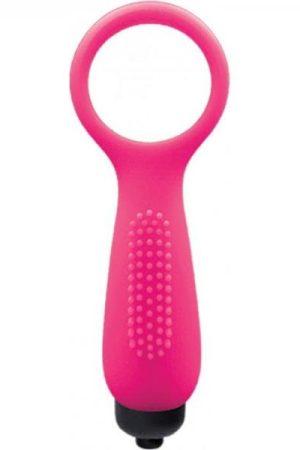 Wet Dreams Bombs Away Finger Vibe Magenta