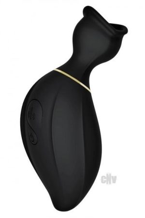 Bliss Allure Black Clitoral Vibrator