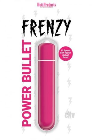 Frenzy Pink