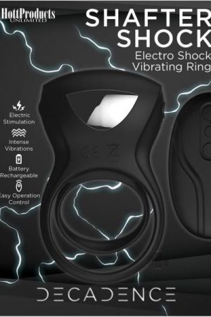 Decadence Shafter Shock Black