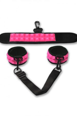 Pico Bong Cuffs Pink