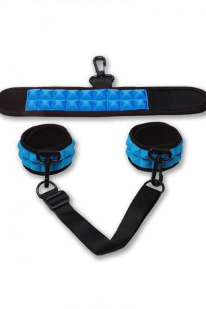 Pico Bong Cuffs Blue