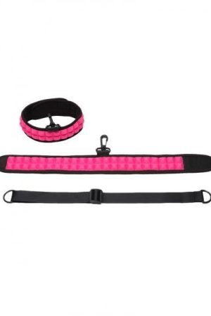 Pico Bong Choker Pink