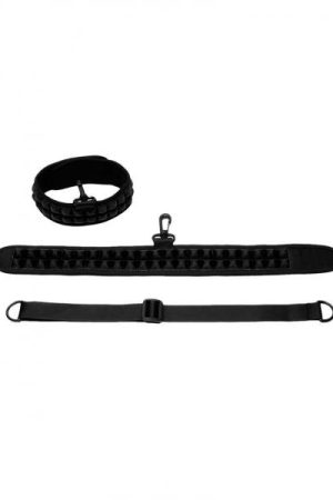 Pico Bong Choker Black