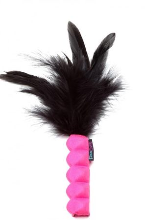 Pico Bong Feather Teasers Pink