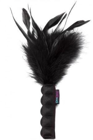 Pico Bong Feather Teasers Black