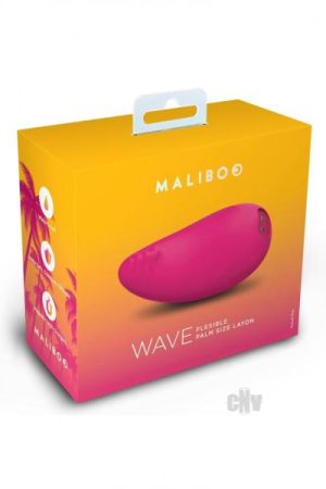 Maliboo Wave Hot Pink
